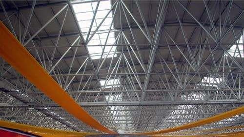 广元亿优网架钢结构工程有限公司