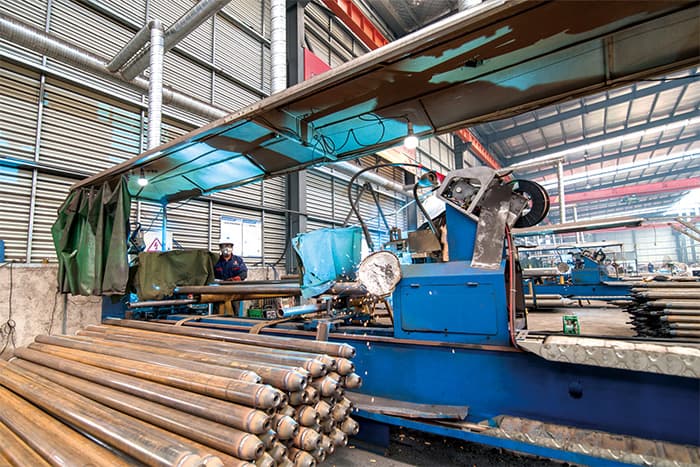 广元水泥厂网架安装